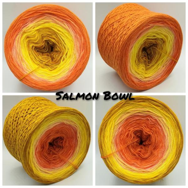 (ab 0,016€/Meter) Salmon Bowl